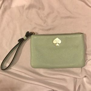 Kate Spade wristlet